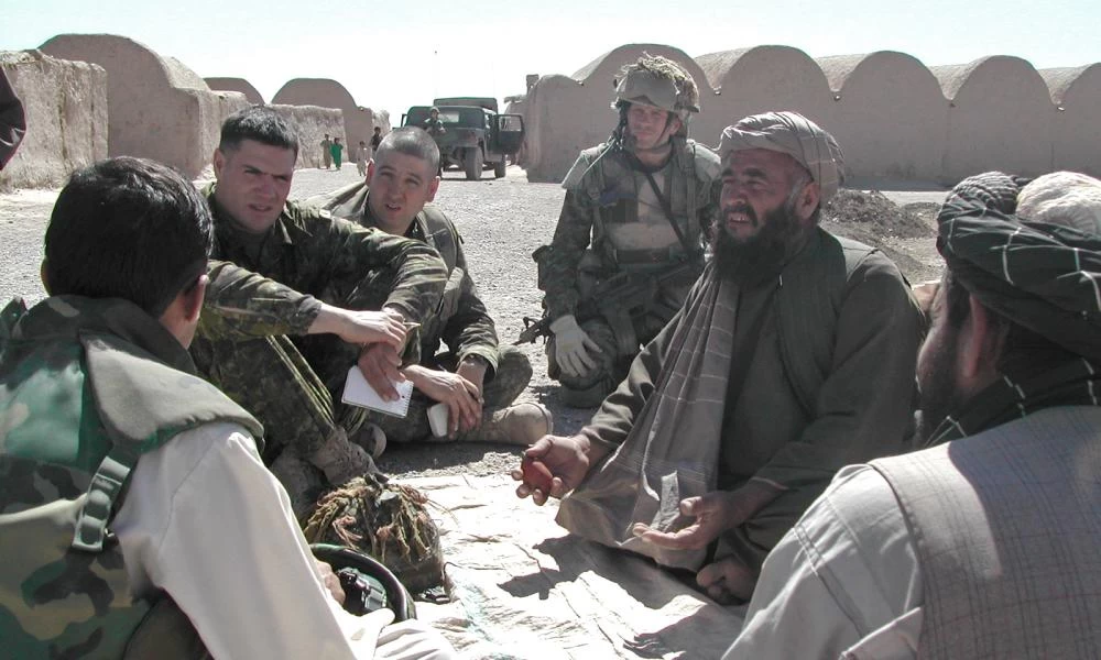 Αφγανιστάν: Σχέδιο προστασίας μεταφραστών μετά την αποχώρηση των Αμερικανών